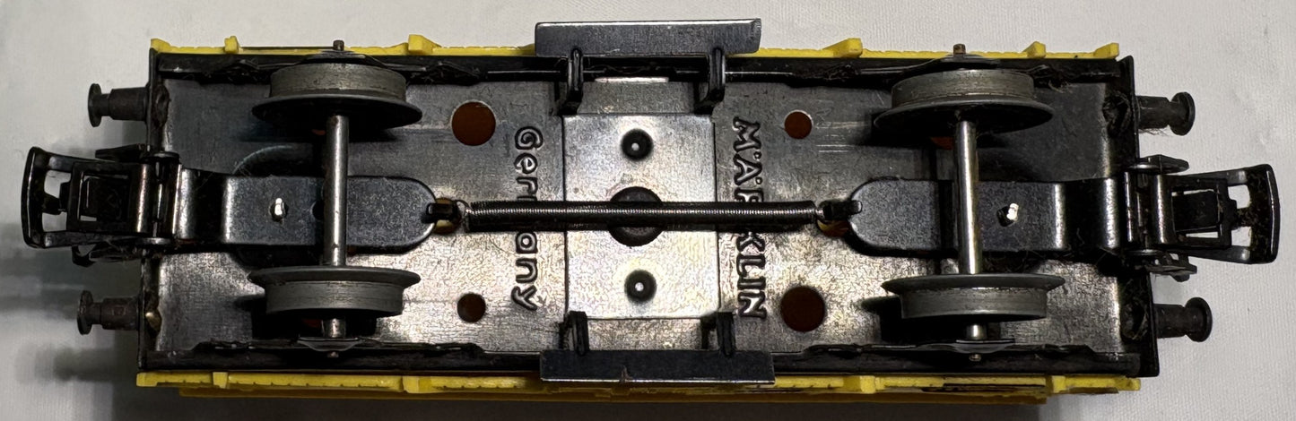 Marklin 327154 Jamaica Banana Car