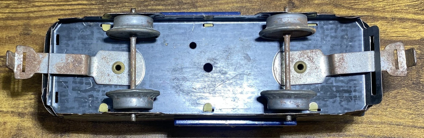 Marx C&S #555 Refrigerator Car