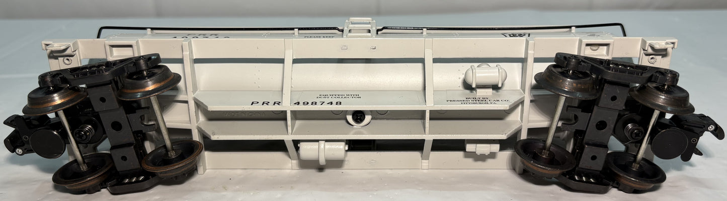 K-Line K636-1891 O Scale Pennsylvania Triple Dome Tank Car