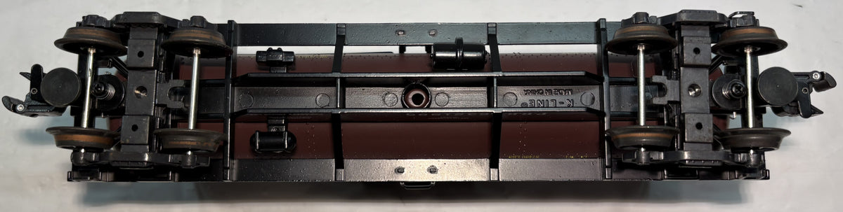 K-Line 632-1895 O Scale Pennsylvania Tank Line Classic Tank Car
