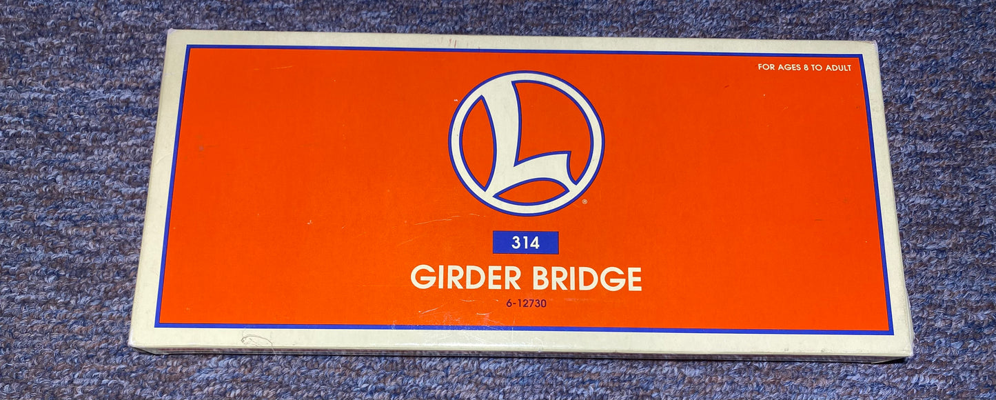 Lionel 6-12730 Girder Bridge
