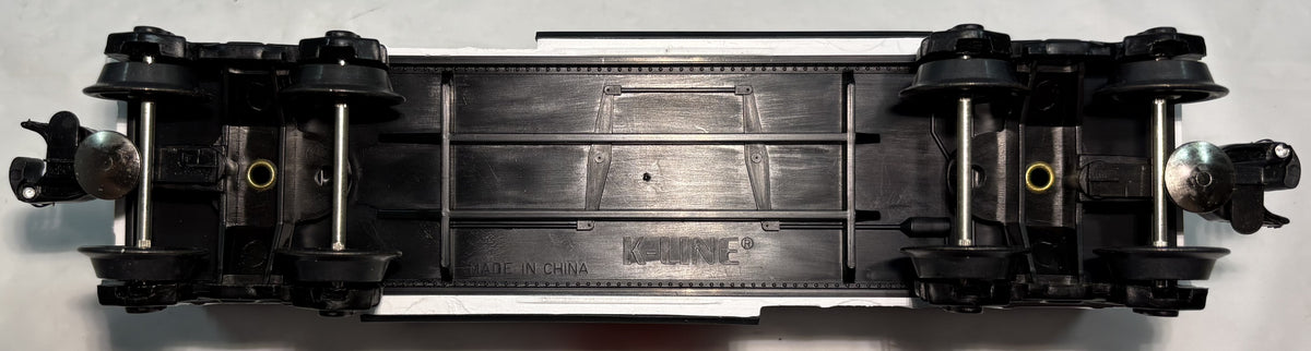 K-Line K-515-4011 O Scale Pennsylvania Texaco Train Boxcar
