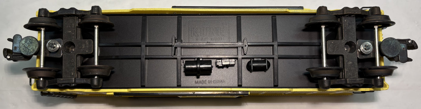 K-Line K641-0001 O Scale Timken® Classic Boxcar