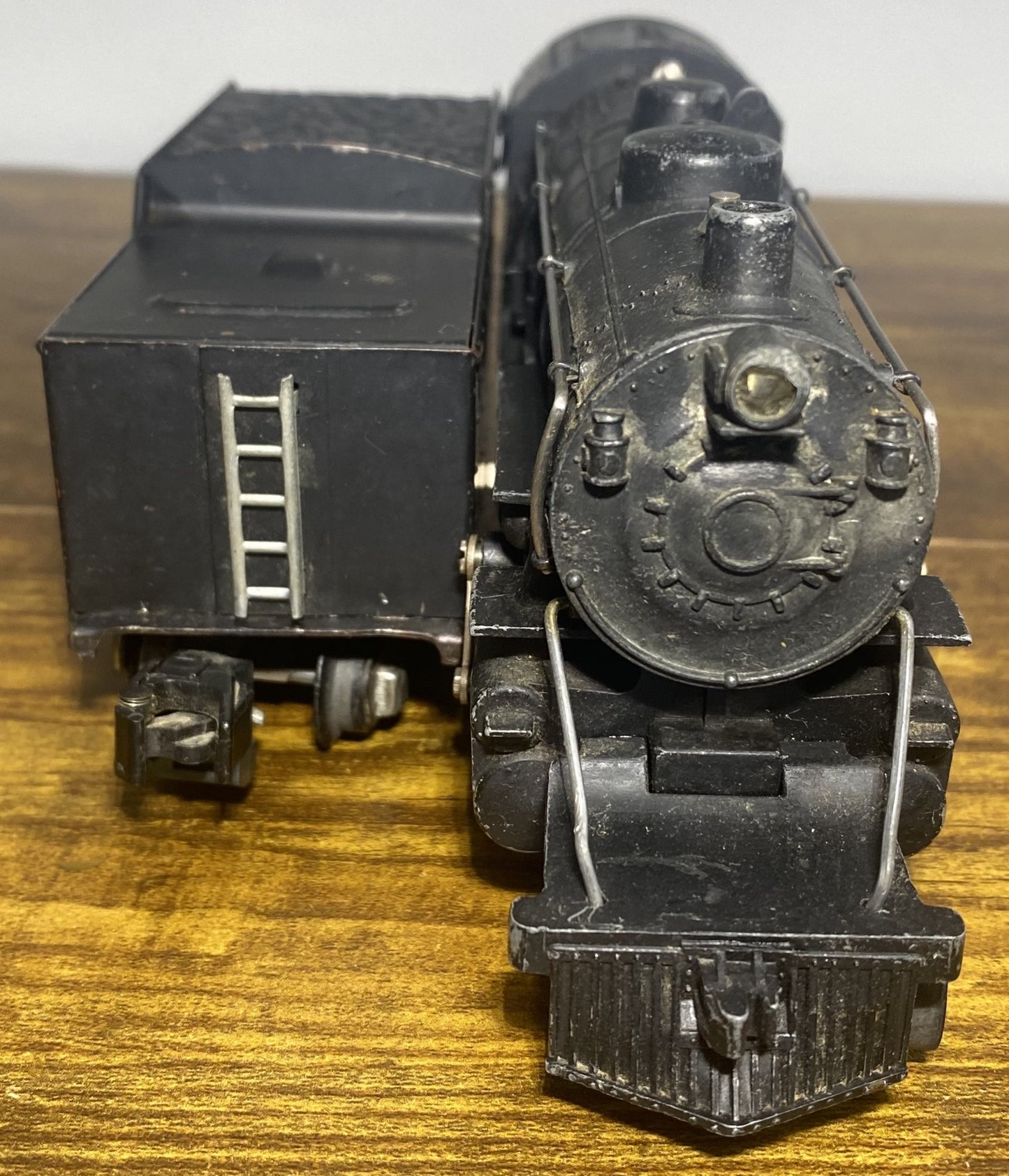 American Flyer #300 Steam Locomotive and Tender