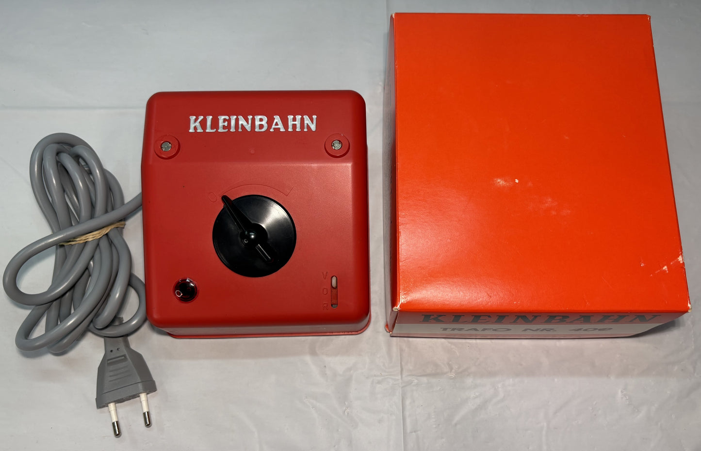 Kleinbahn 401 Trafo Transformator Analog C96275