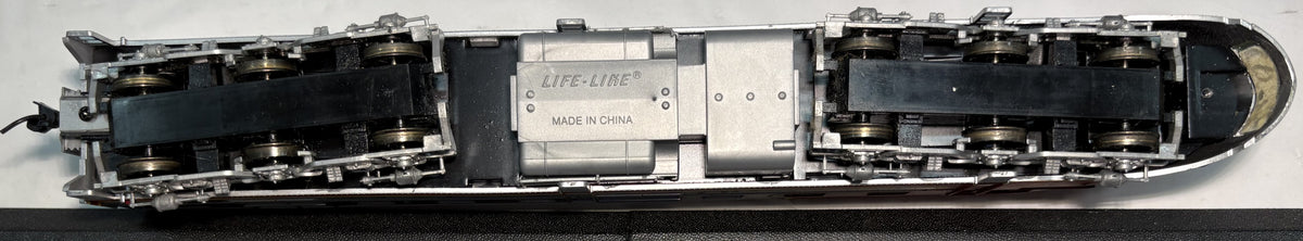 Proto 1000 30581 HO Santa Fe Series DL-109 Diesel Locomotive #50