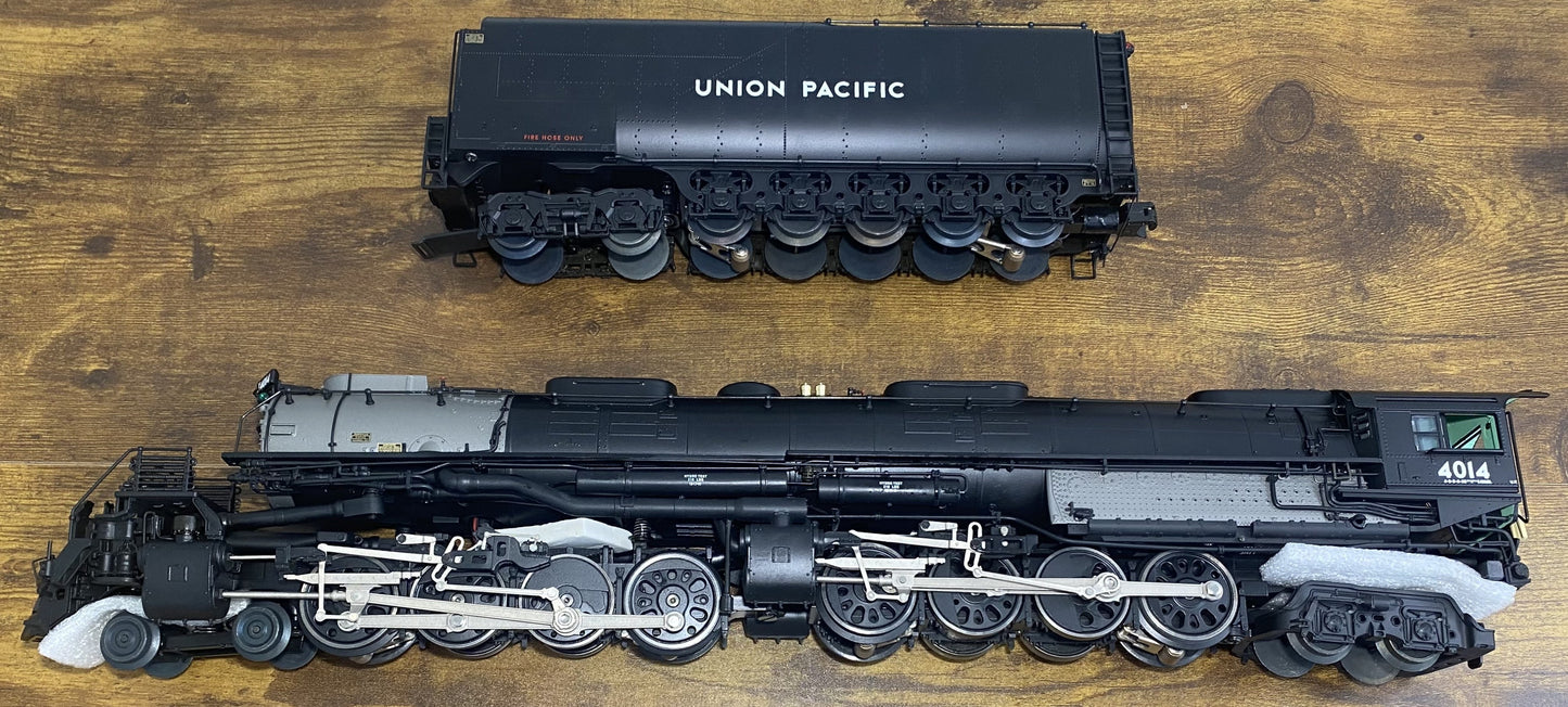Lionel #6-11437 Union Pacific VISION LEGACY Scale 4-8-8-4 Big Boy #4015