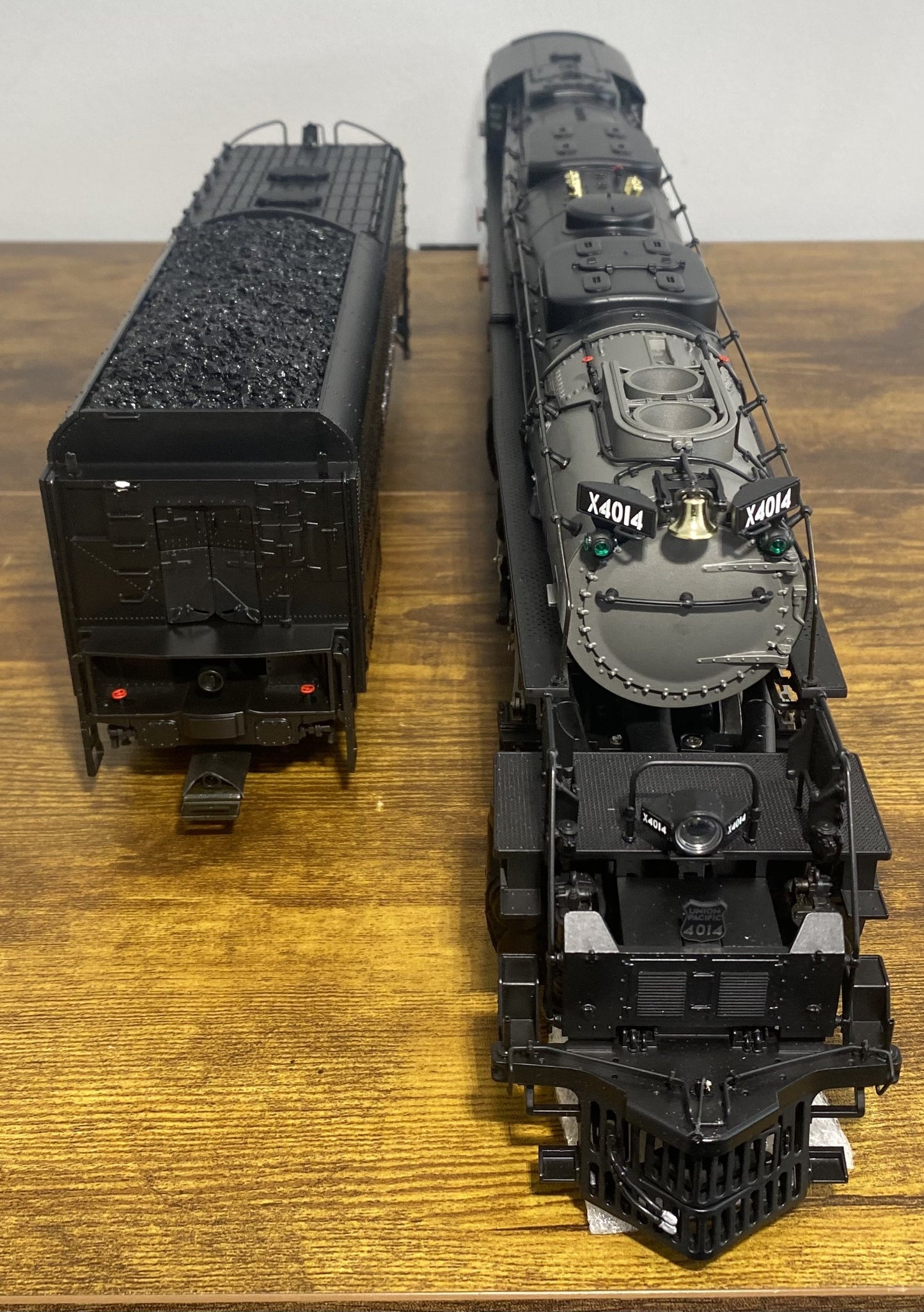 Lionel #6-11437 Union Pacific VISION LEGACY Scale 4-8-8-4 Big Boy #4015