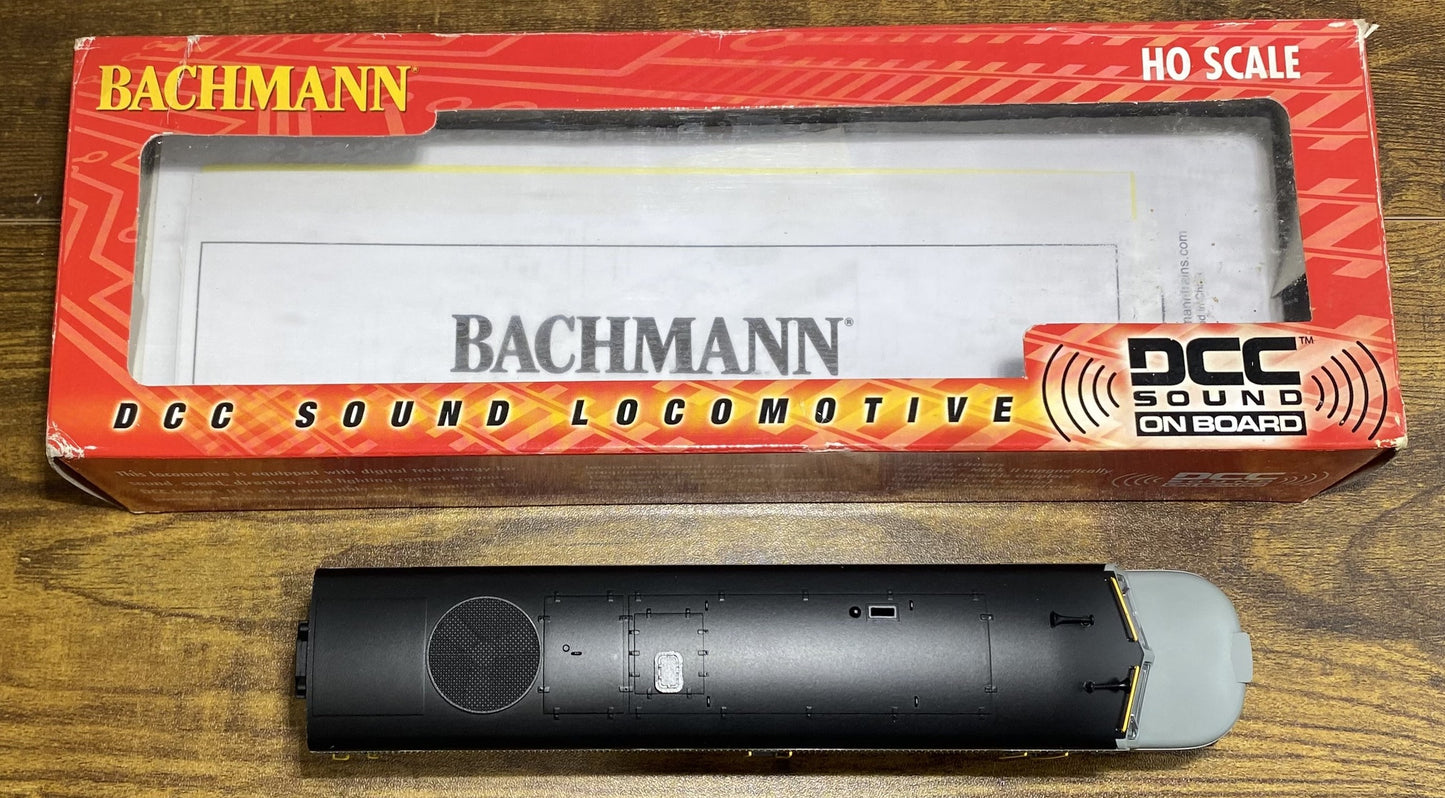 Bachmann #64703 HO Erie-Lackawanna ALCO FA2 Diesel Locomotive w/DCC & SND