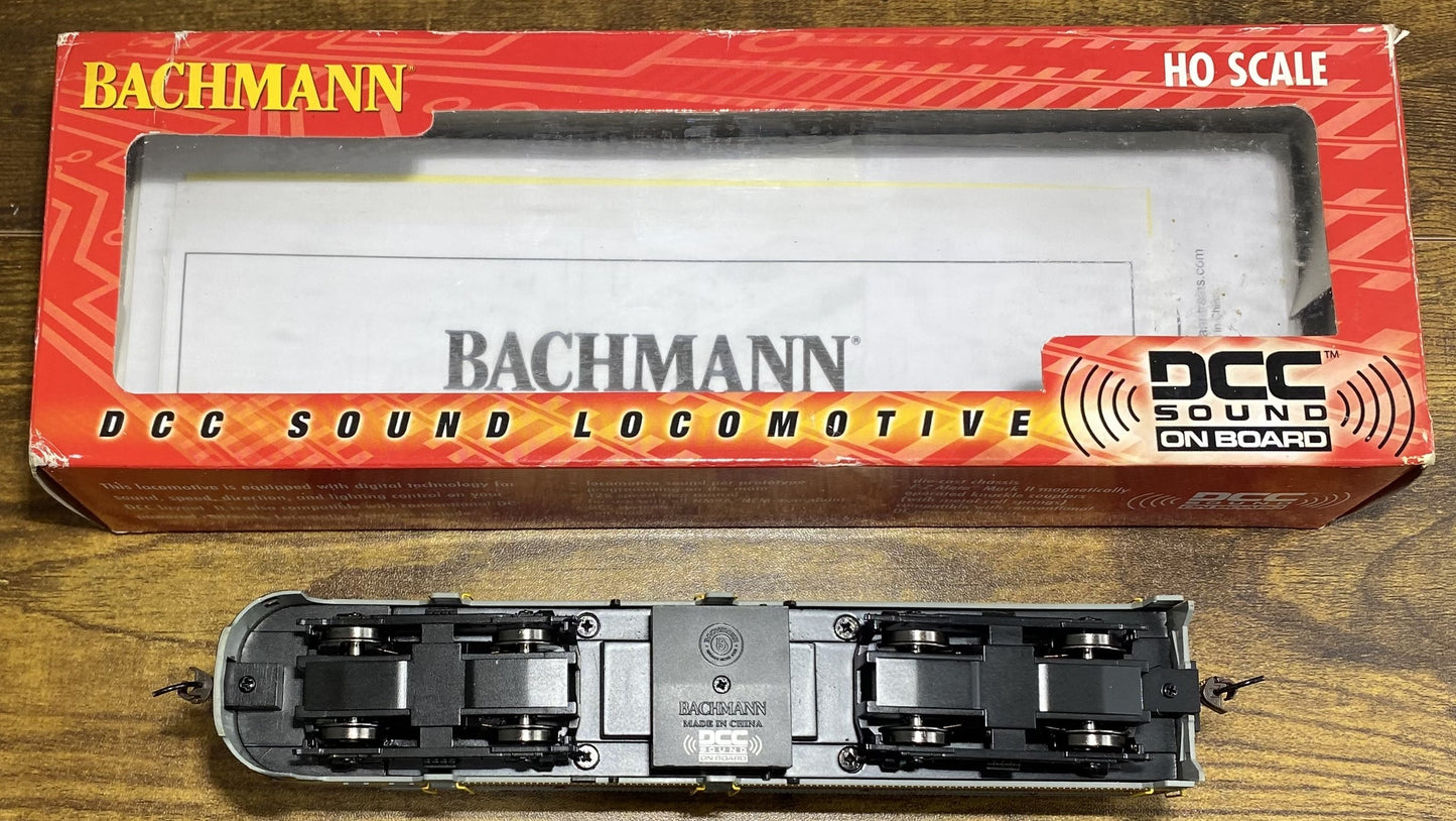 Bachmann #64703 HO Erie-Lackawanna ALCO FA2 Diesel Locomotive w/DCC & SND