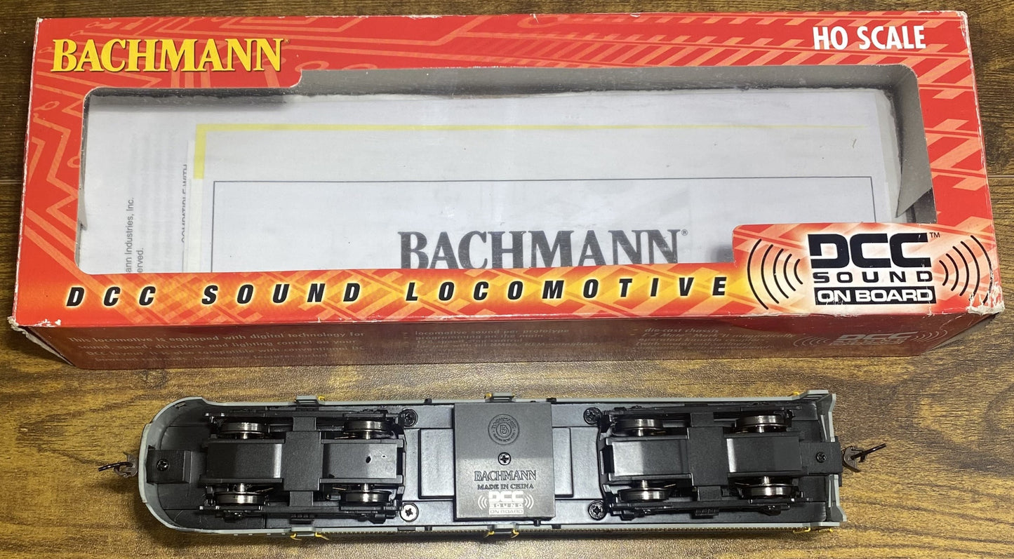 Bachmann 64703 HO Erie-Lackawanna ALCO FA2 Diesel Locomotive w/DCC & SND