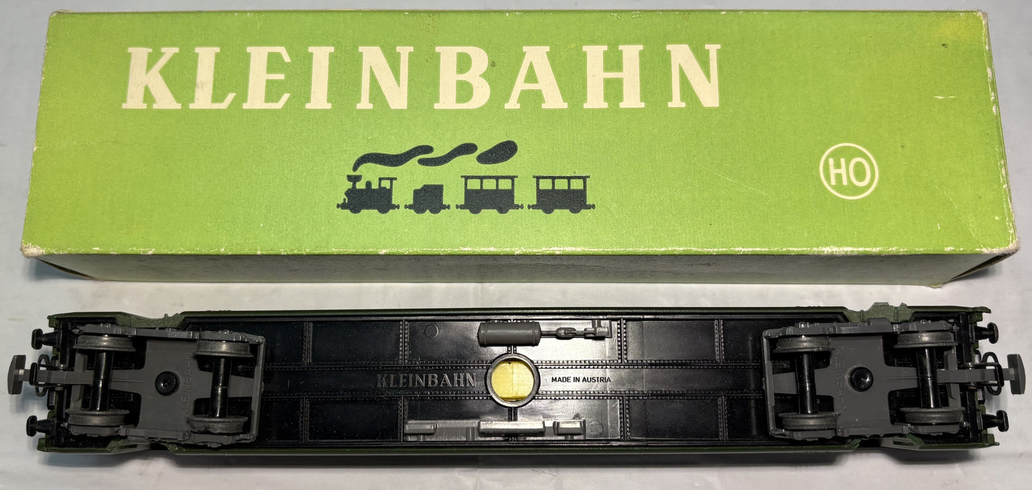 Kleinbahn 832 Personenwagen SBB