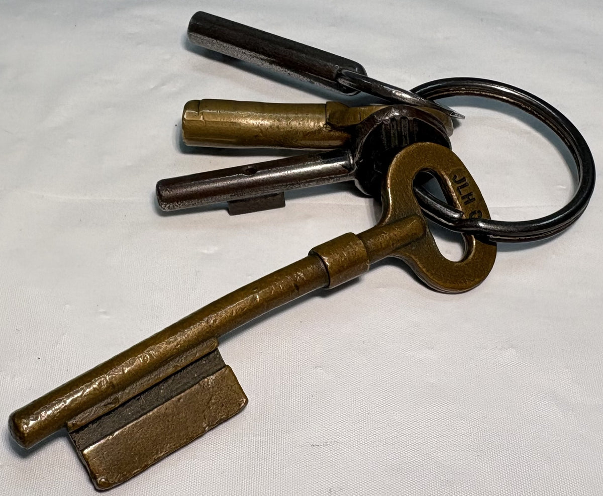 Metro North Conductor Keys