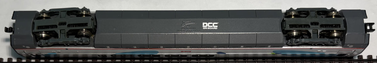 Bachmann 89971 N Scale Amtrak Acela Express Cafe Car w/ DCC