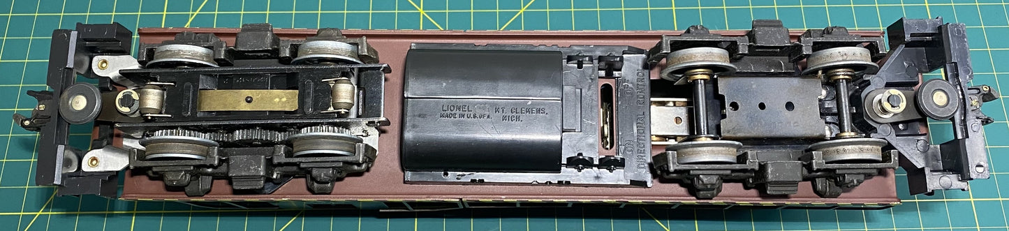 Lionel Modern 6-8158 Duluth Missabe GP-35 Diesel Locomotive