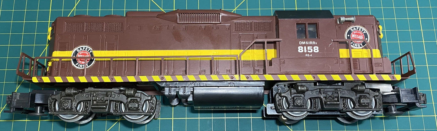 Lionel Modern 6-8158 Duluth Missabe GP-35 Diesel Locomotive