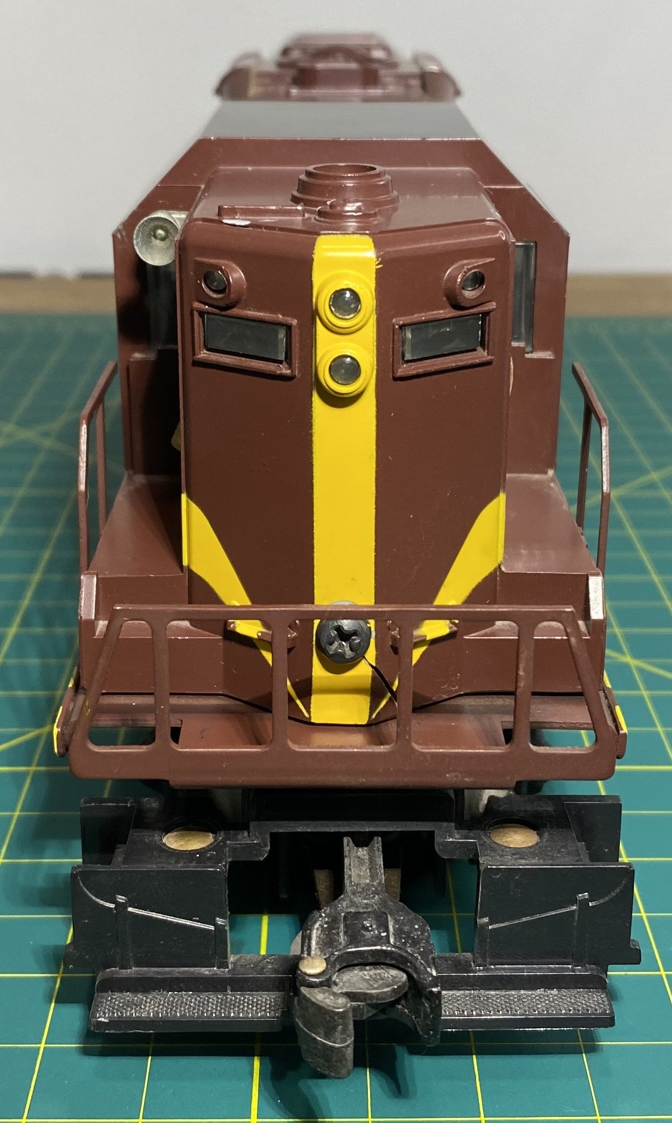 Lionel Modern 6-8158 Duluth Missabe GP-35 Diesel Locomotive