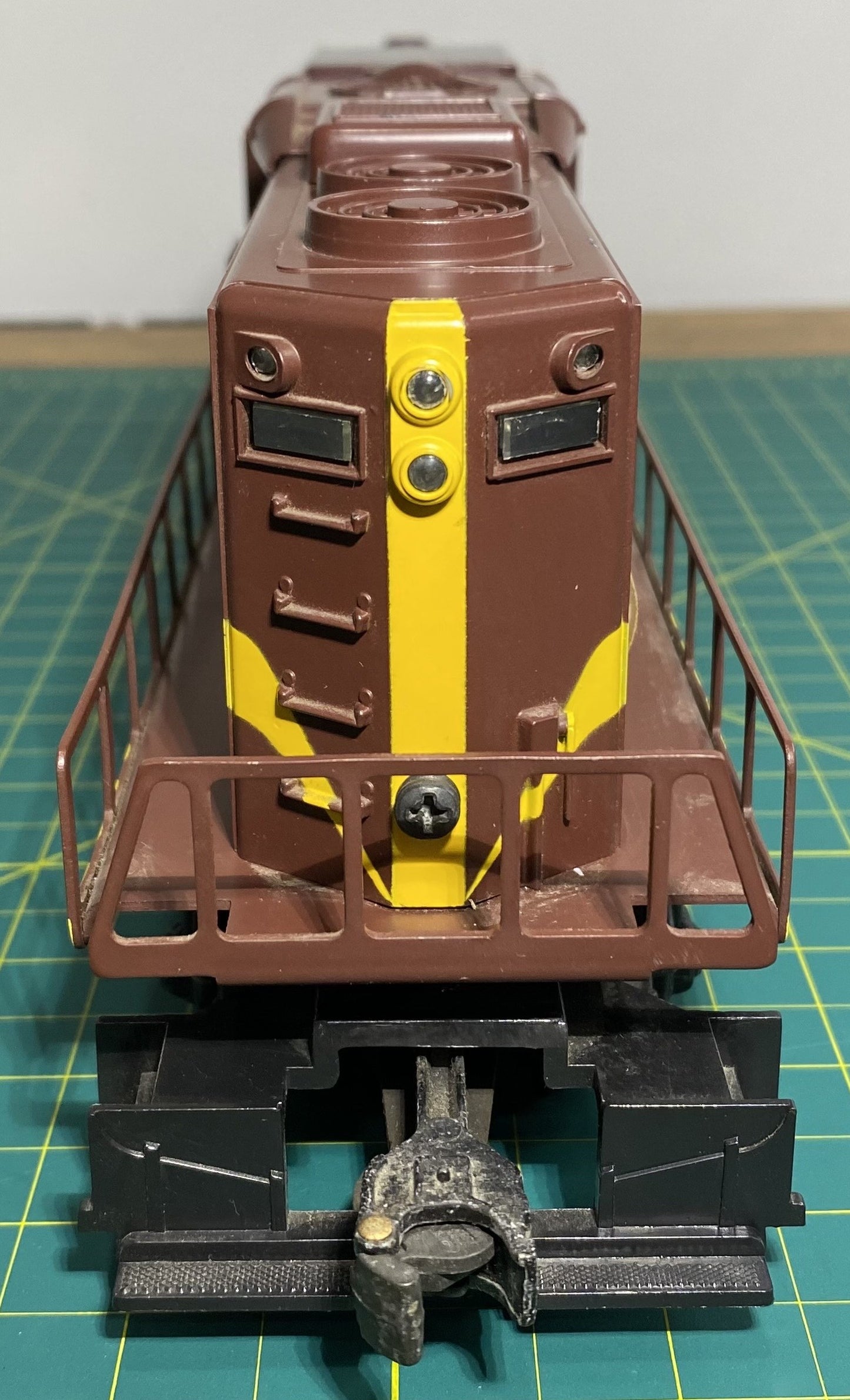 Lionel Modern 6-8158 Duluth Missabe GP-35 Diesel Locomotive