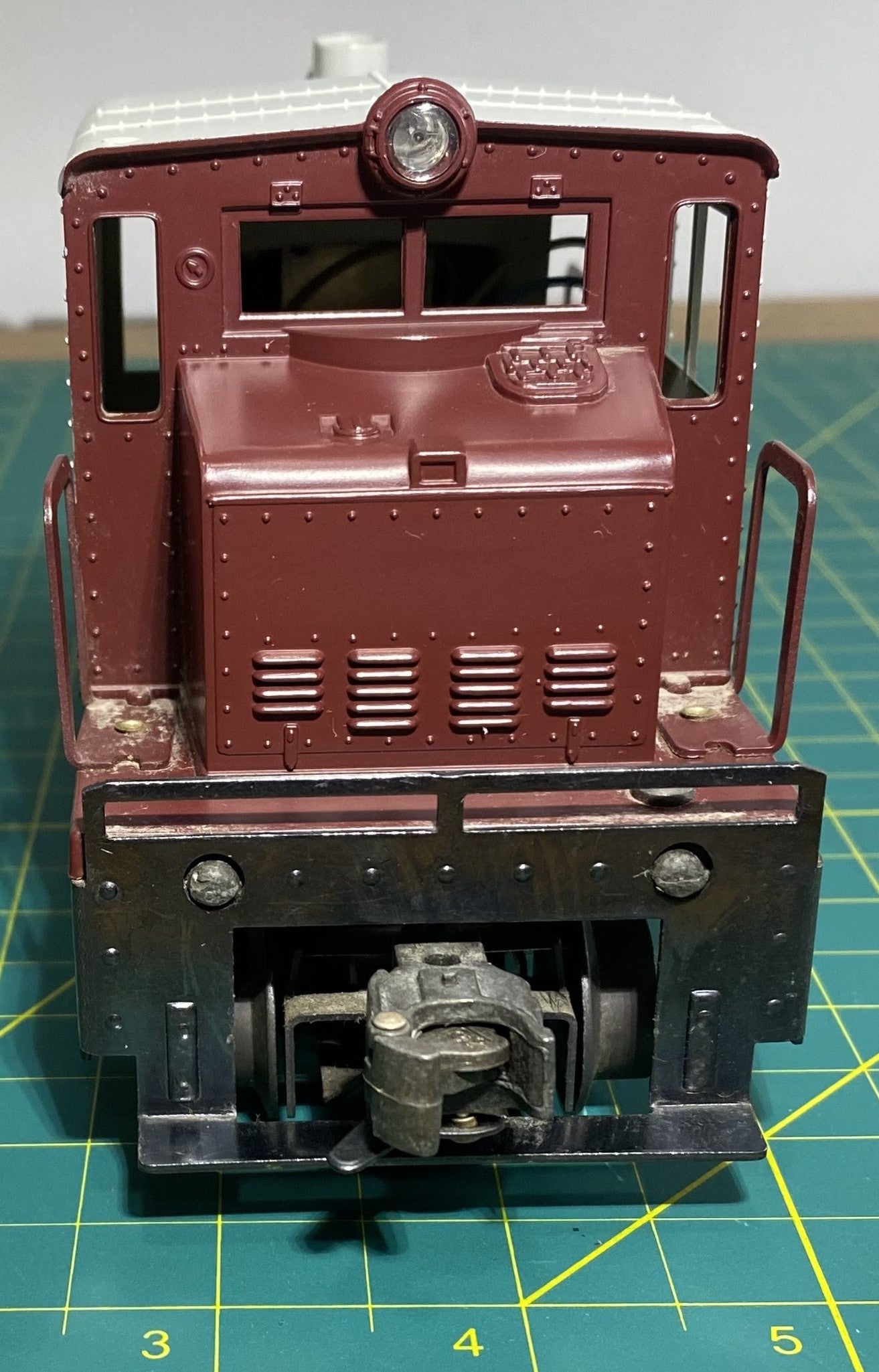 Lionel Modern 6-8264 Canadian Pacific Snow Plow Switcher Diesel Locomotive