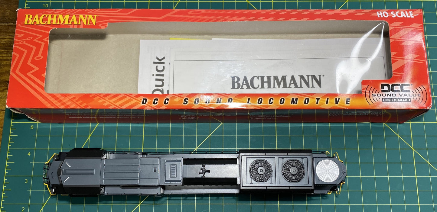Bachmann 66004 HO New York Central SD70ACe Diesel Locomotive Sound/DCC #1066
