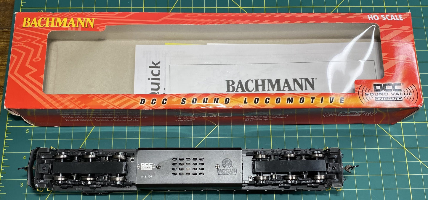 Bachmann 66004 HO New York Central SD70ACe Diesel Locomotive Sound/DCC #1066