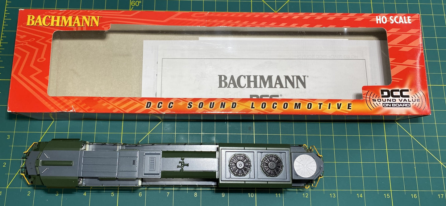 Bachmann 66002 Erie SD-70ACe NS Heritage DCC Sound Value #1068 HO SCALE NEW Limited