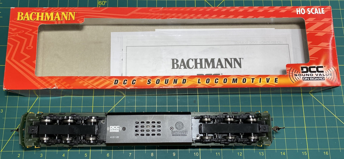 Bachmann 66002 Erie SD-70ACe NS Heritage DCC Sound Value #1068 HO SCALE NEW Limited