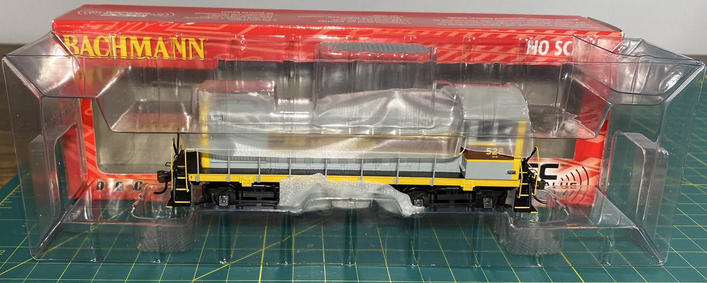 Bachmann 63212 Erie Lackawanna S-4 Diesel Locomotive #528 DCC & Sound