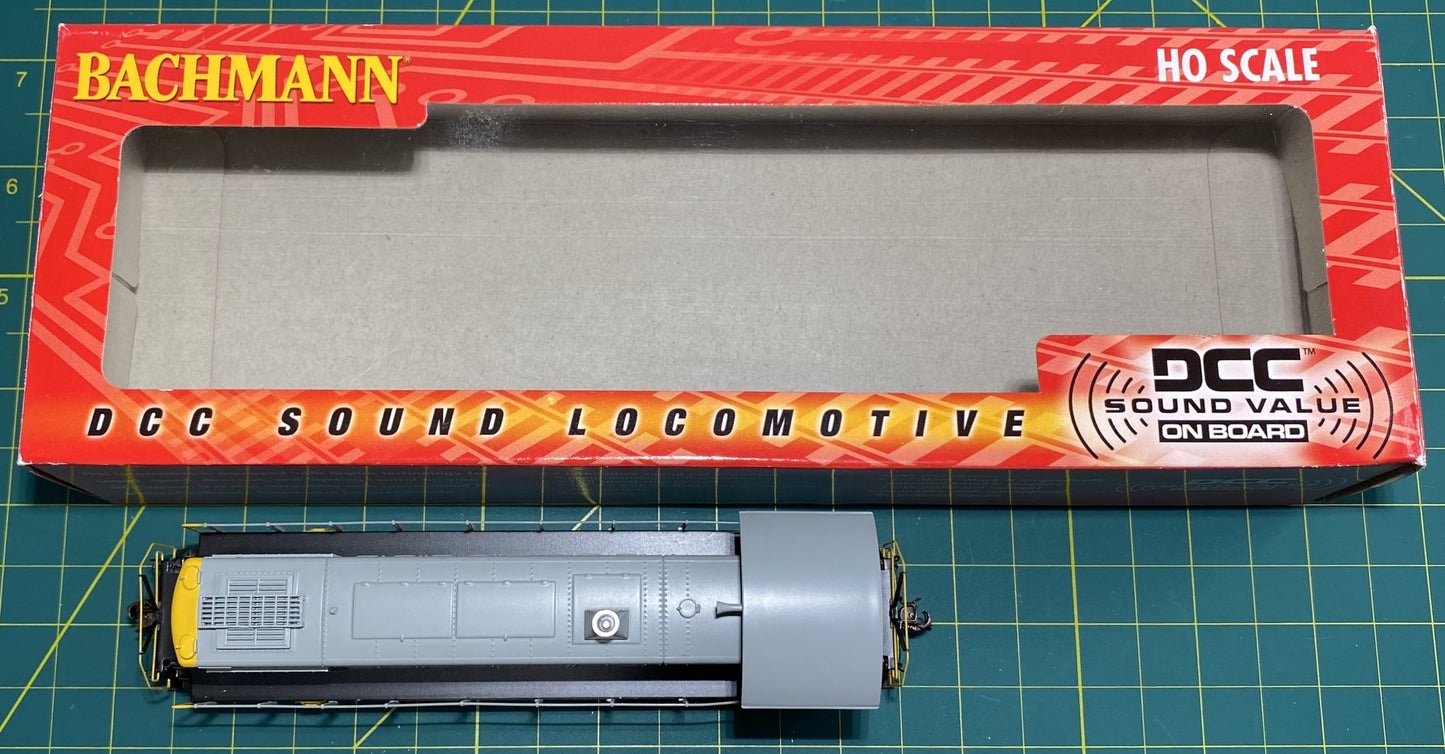 Bachmann 63212 Erie Lackawanna S-4 Diesel Locomotive #528 DCC & Sound