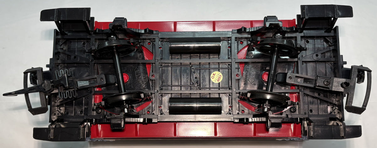LGB 36024 40 G Scale Christmas Passenger Car