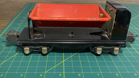 Lionel 3659 Pre War Operating Coal Dump Car