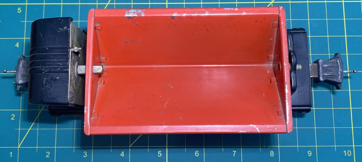Lionel 3659 Pre War Operating Coal Dump Car