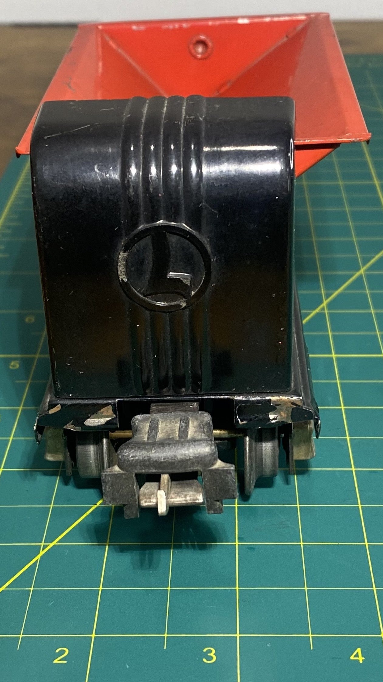 Lionel 3659 Pre War Operating Coal Dump Car
