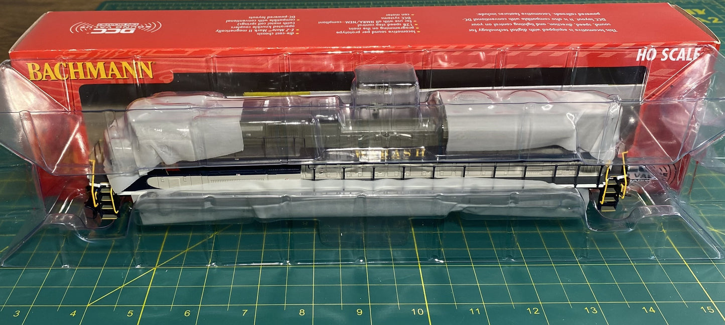 Bachmann 66001 HO Wabash NS Heritage SD70ACe Diesel Loco Sound/DCC #1070