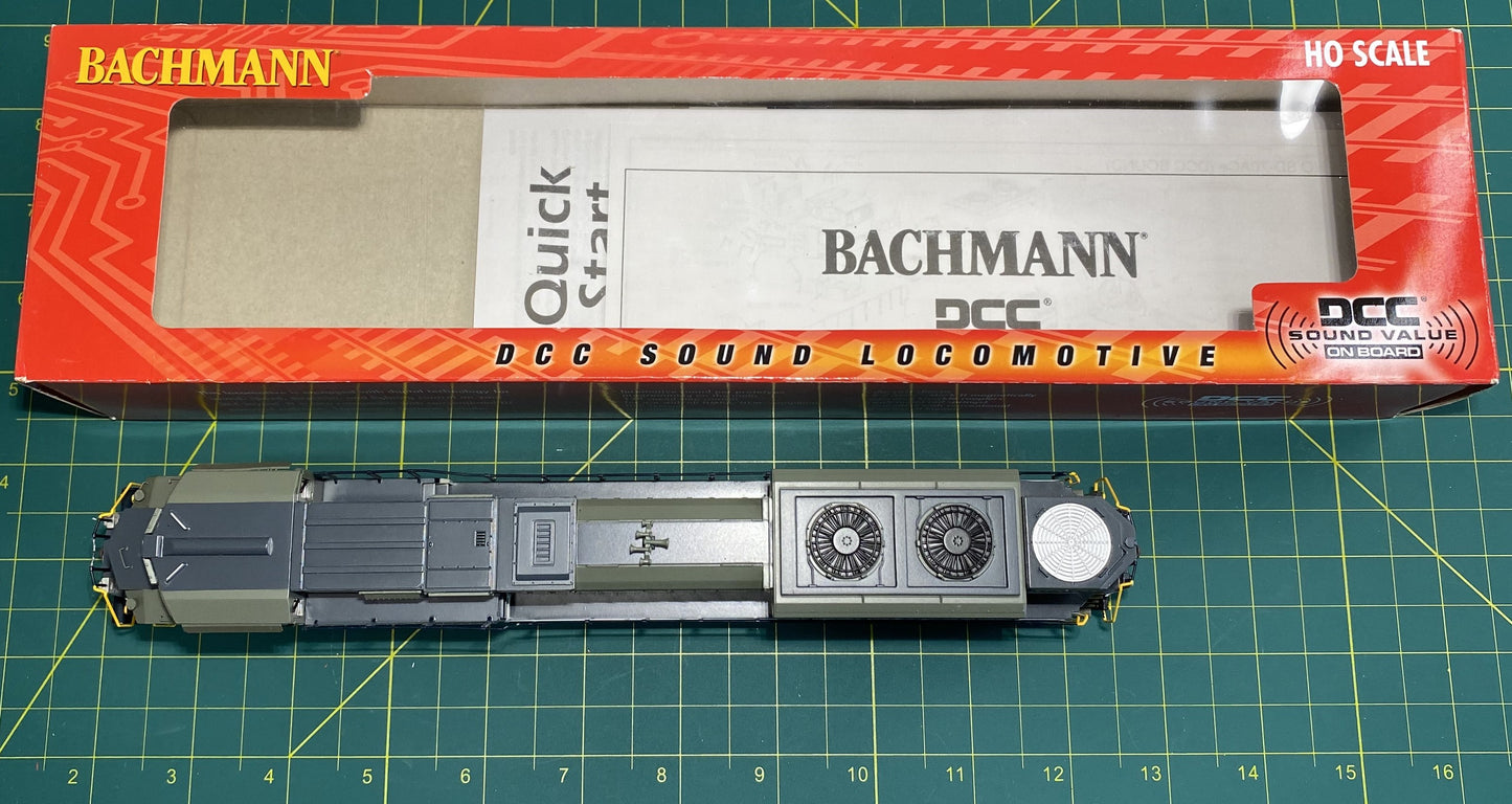 Bachmann 66001 HO Wabash NS Heritage SD70ACe Diesel Loco Sound/DCC #1070