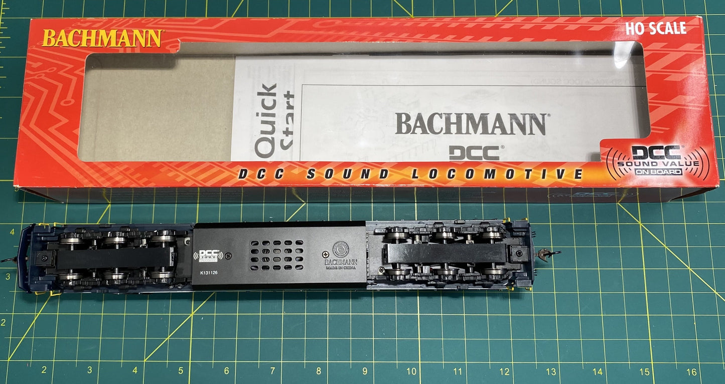 Bachmann 66001 HO Wabash NS Heritage SD70ACe Diesel Loco Sound/DCC #1070