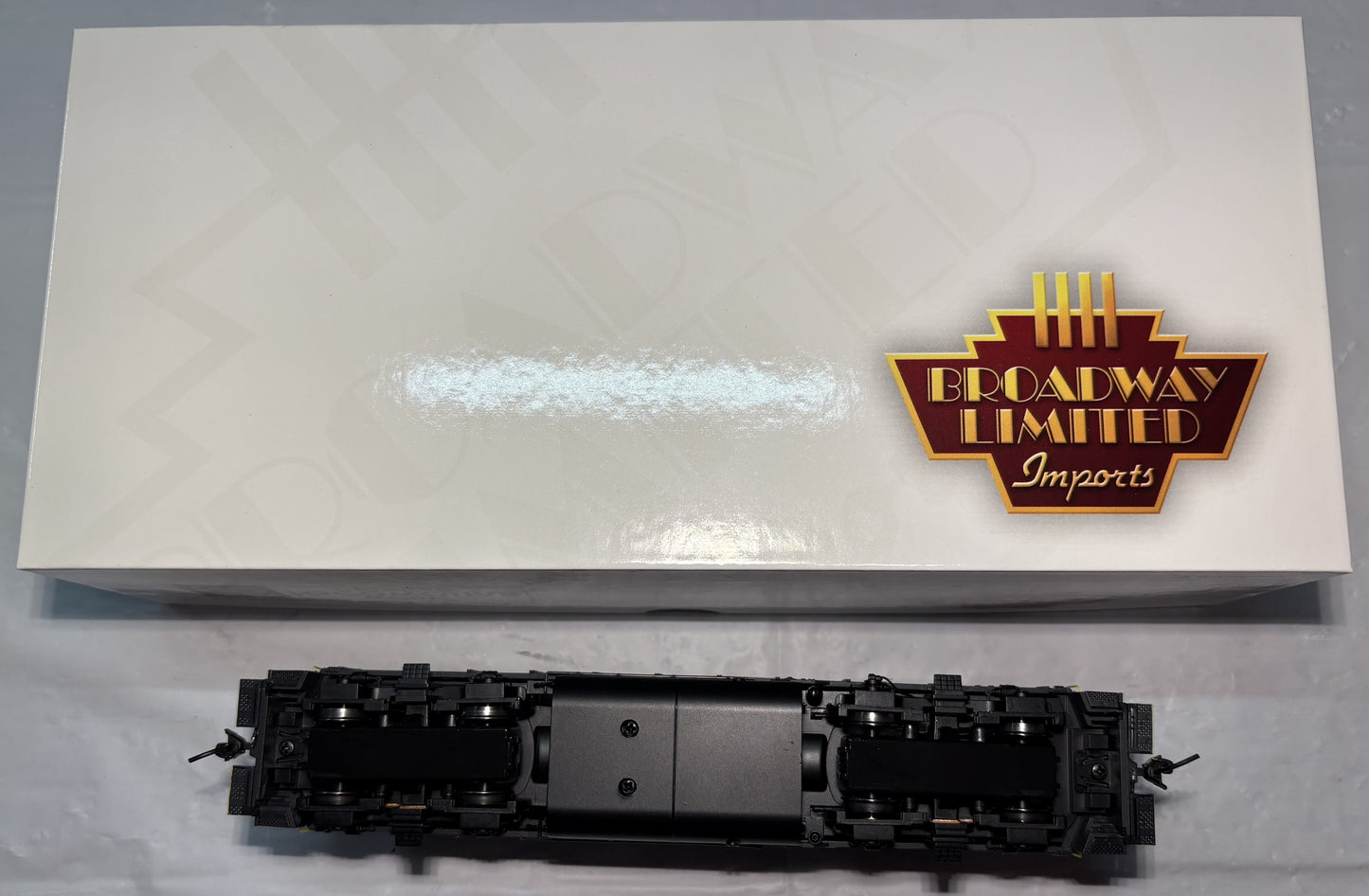 Broadway Limited 7574 EMD GP30, PRR 2211, w/ Red Keystone, Paragon4 Sound/DC/DCC