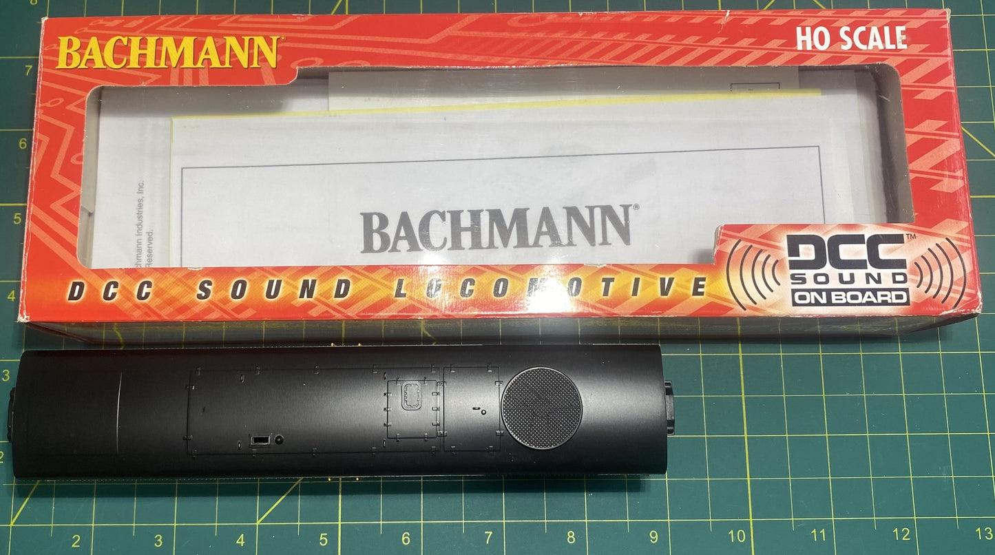 Bachmann HO Scale ALCO FB2 Diesel LOCO DCC Soundtraxx Erie & Lackawana 64903