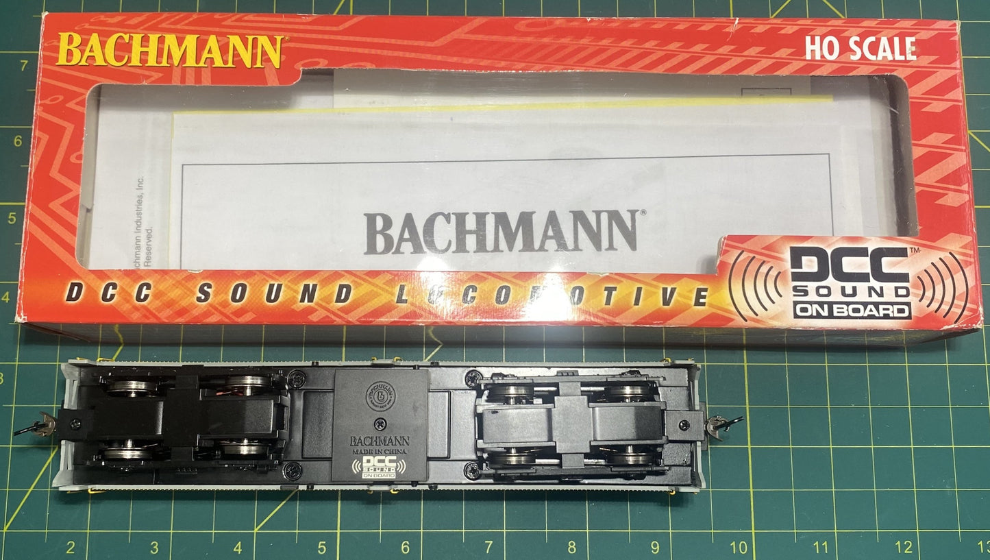 Bachmann HO Scale ALCO FB2 Diesel LOCO DCC Soundtraxx Erie & Lackawana 64903