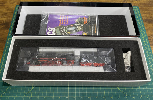 MTH 80-3217-1 Deutsche Bundesbahn 18.4 Steam Locomotive w/Proto-Sound 3.0 1