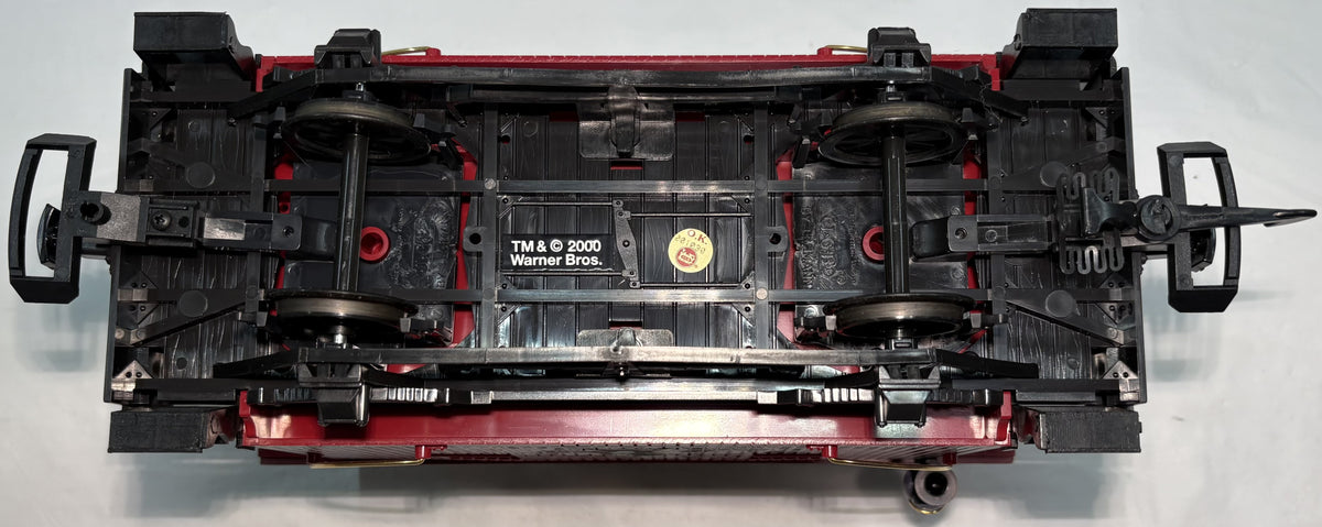 LGB 44656 G Scale WB® Christmas Bobber Caboose
