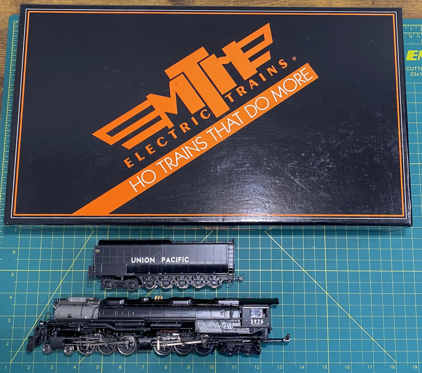MTH 80-3248-1 Union Pacific Challenger 4-6-6-4 w/Sound #3976