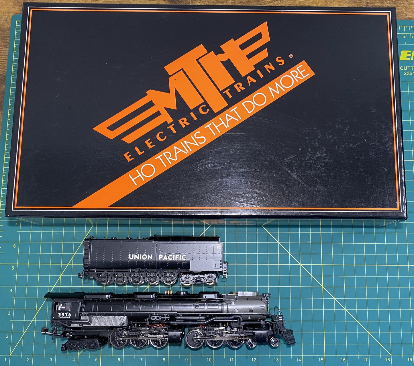 MTH 80-3248-1 Union Pacific Challenger 4-6-6-4 w/Sound #3976
