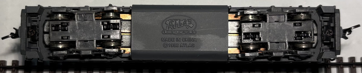 Atlas 48637 N Southern Pacific EMD GP40-2 Diesel Locomotive #7626