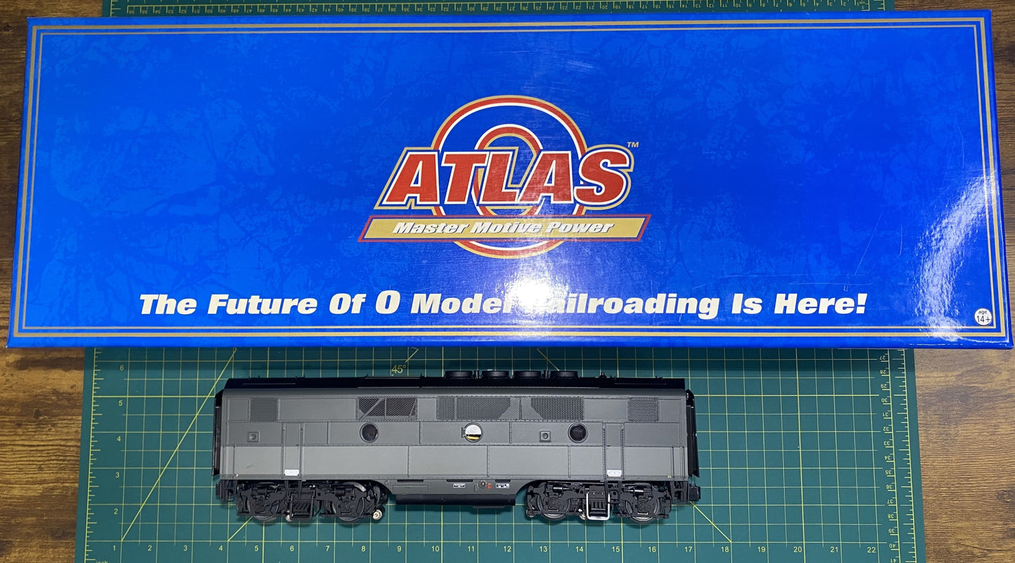 Atlas F-2/F-3 Ph. 1 #1622 EMD Demonstrator #291B1 Powered B-Unit