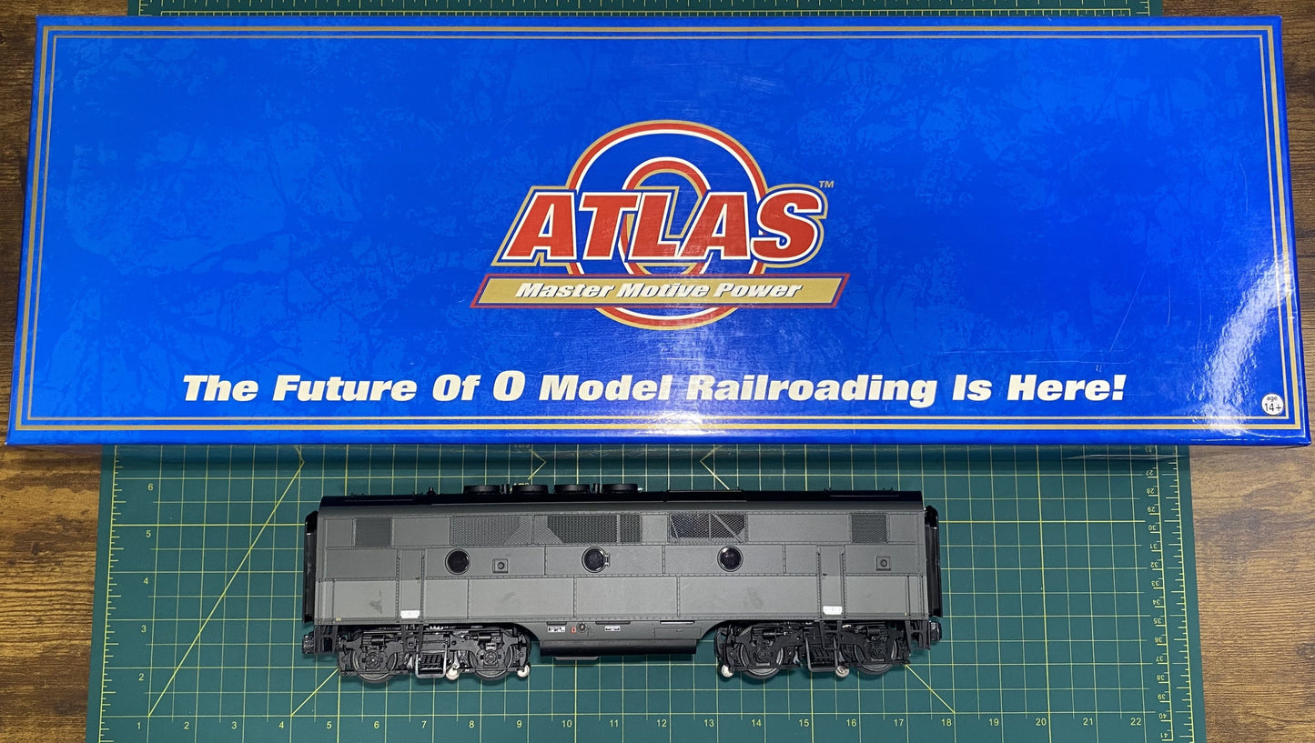 Atlas F-2/F-3 Ph. 1 #1622 EMD Demonstrator #291B1 Powered B-Unit