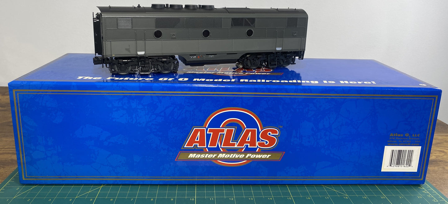 Atlas F-2/F-3 Ph. 1 #1622 EMD Demonstrator #291B1 Powered B-Unit