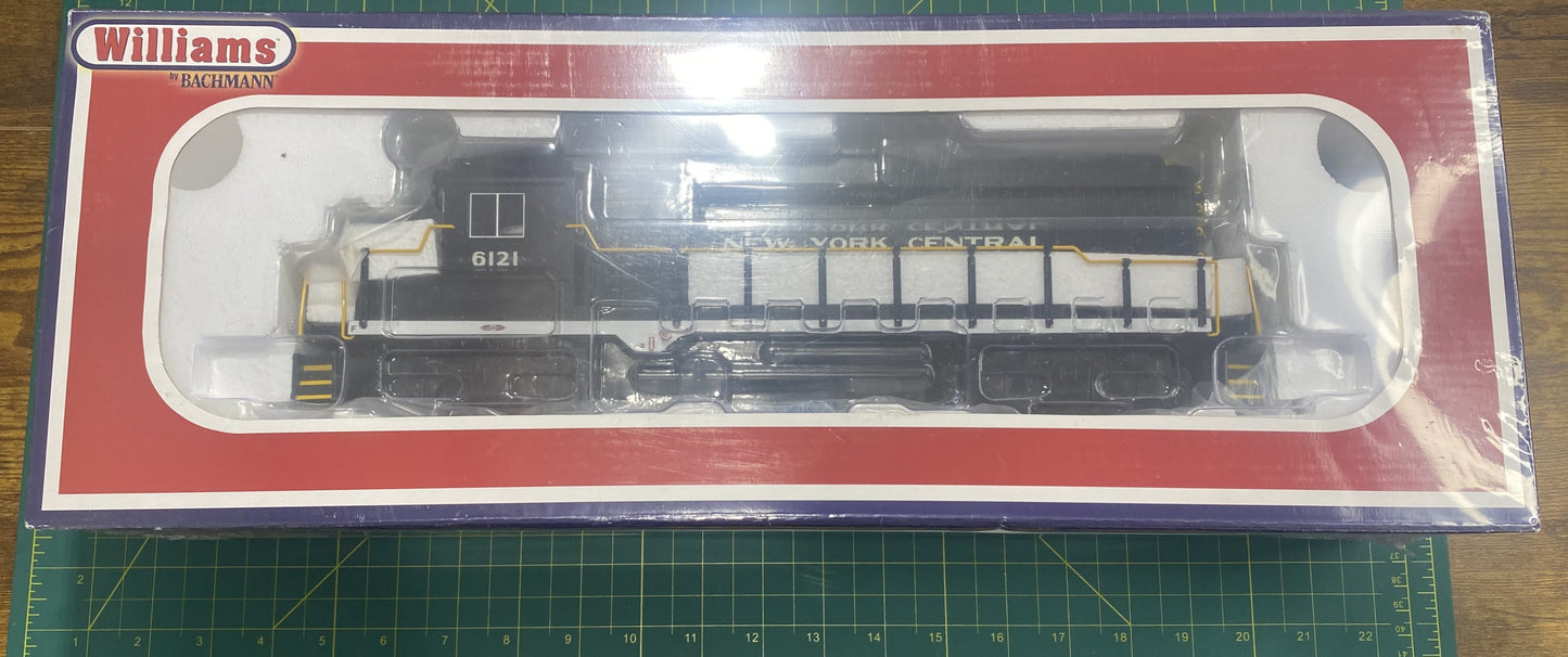 Williams 22901 O New York Central GP30 Diesel Locomotive #6121