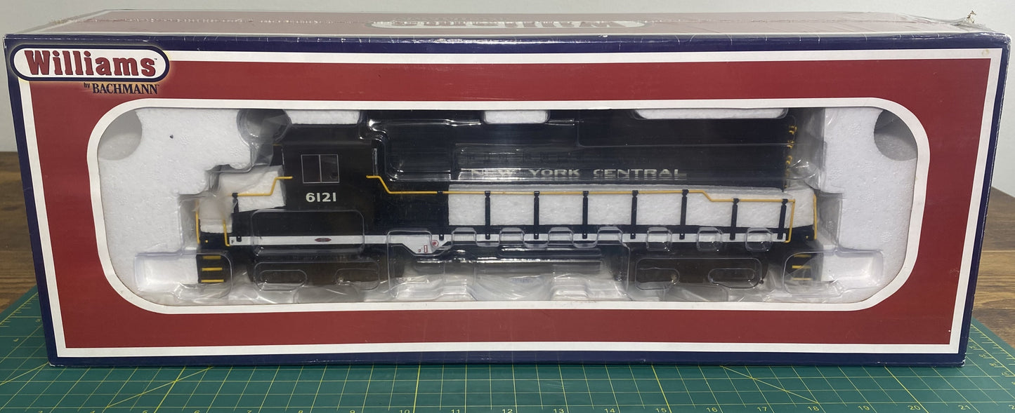 Williams 22901 O New York Central GP30 Diesel Locomotive #6121