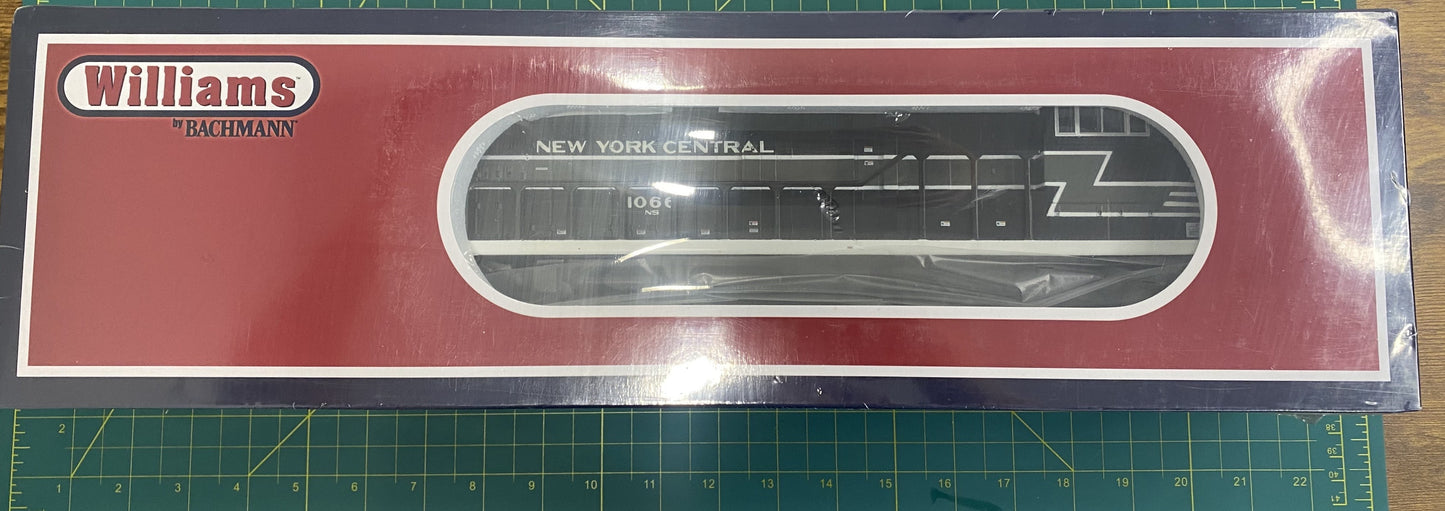 Williams 21831 O New York Central NS Heritage EMD SD90 3-Rail Diesel Loco #1066